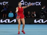 Aryna Sabalenka